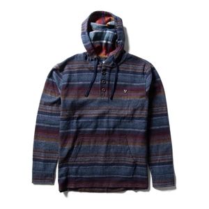 VISSLA DESCANSO HOODED SURF PULLOVER *NEVER WORN* NWOT